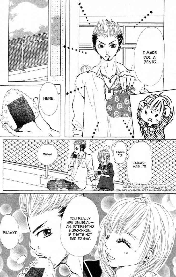 Page 28 Chapter 2 Kimi wa Candy