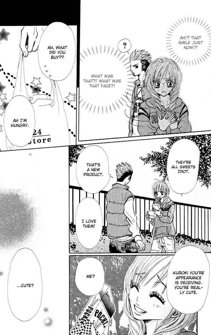 Page 35 Chapter 2 Kimi wa Candy