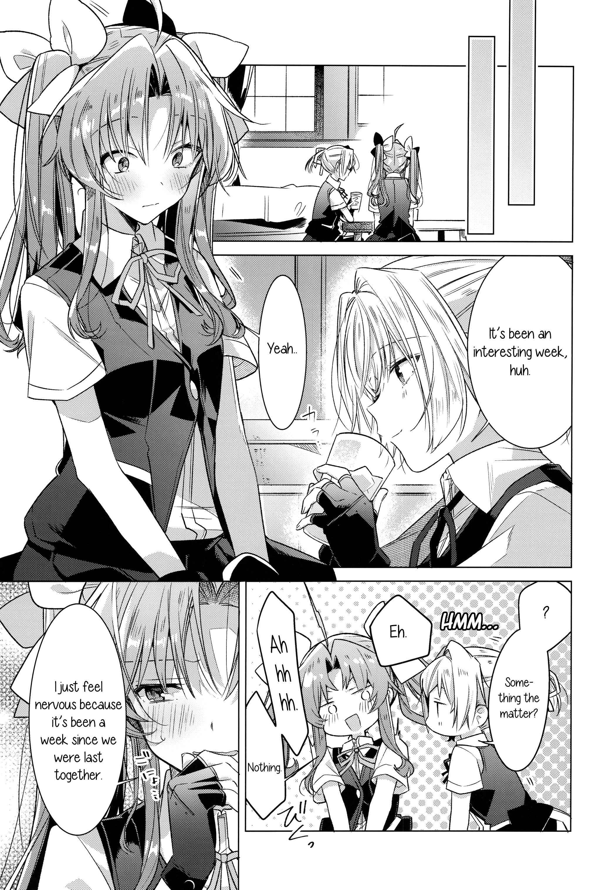 Page 35 Chapter Unknown_d7d0 Kantai Collection -KanColle- NO LOVE 1 WEEK!? (Doujinshi)