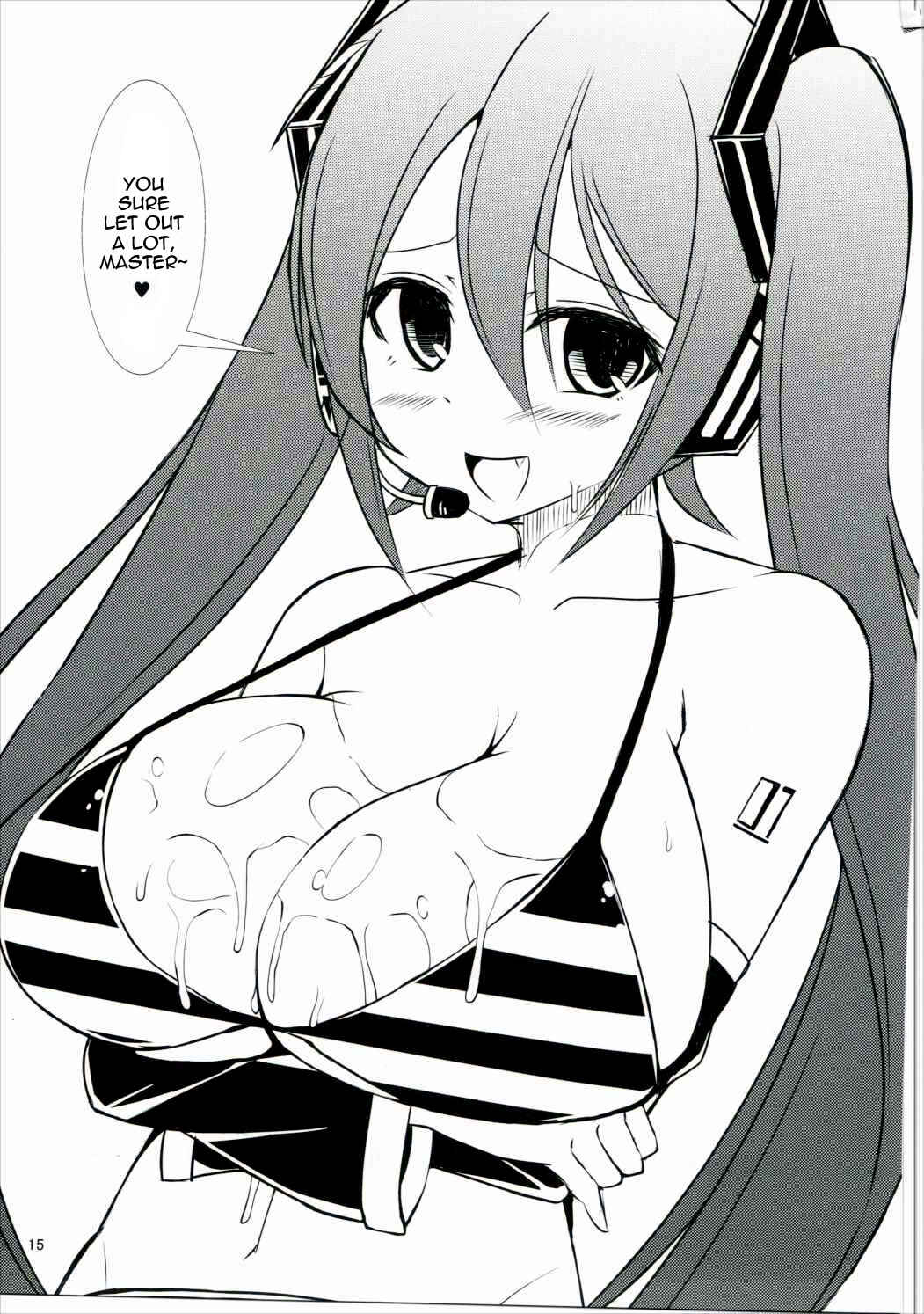 Page 16 Chapter 1 Vocaloid - Mippai!