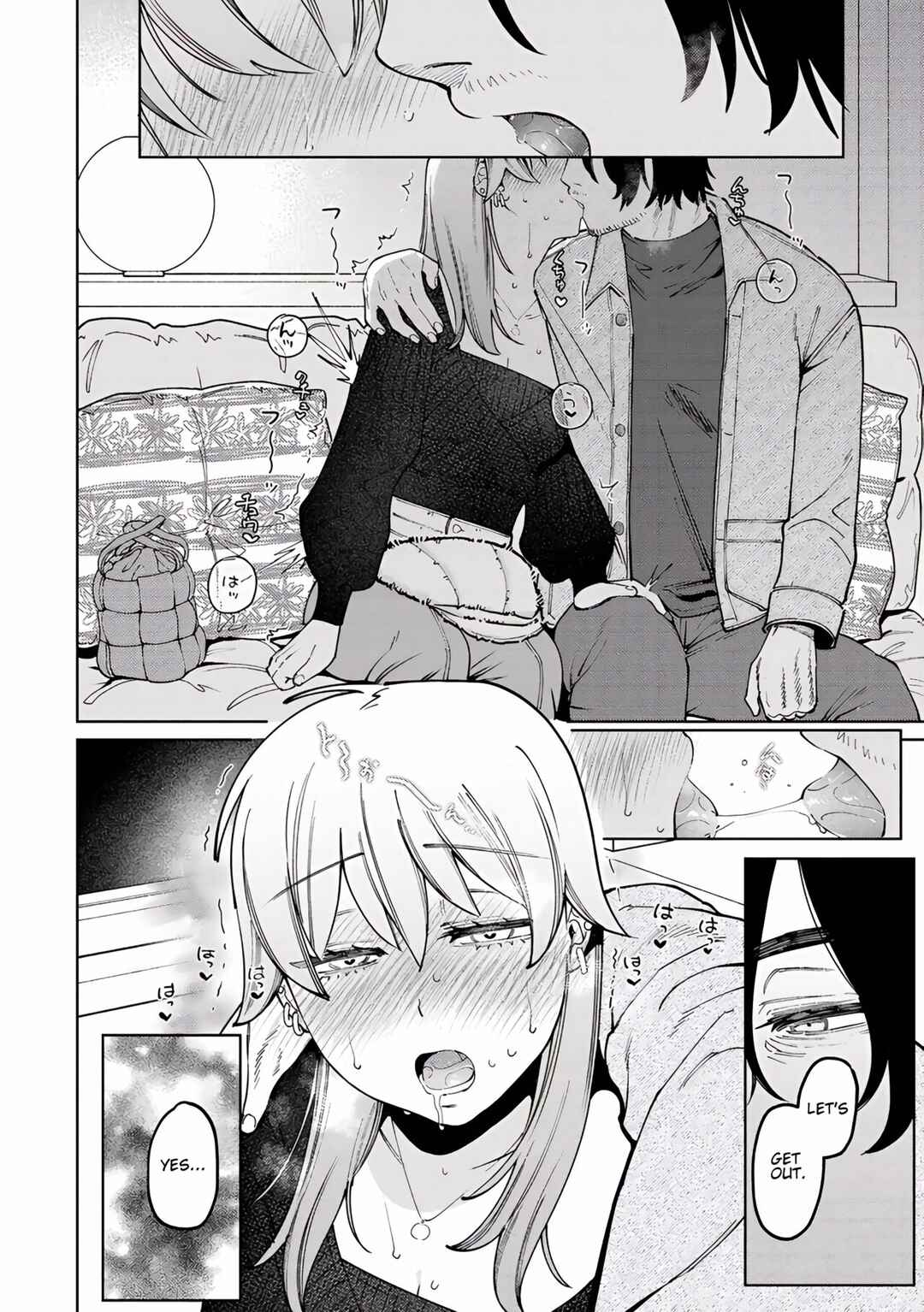 Page 10 Chapter 2 My Girl, My Boy
