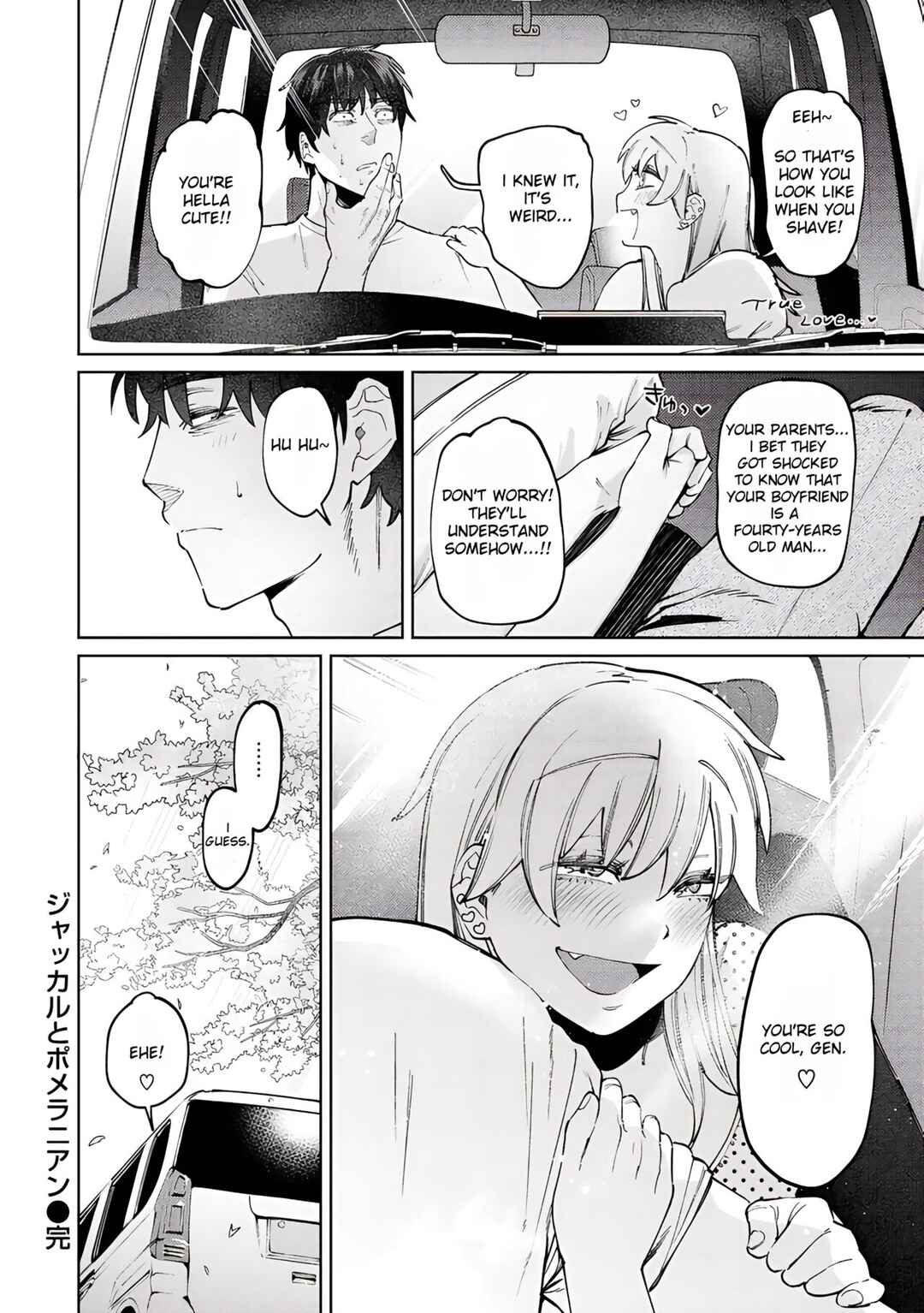 Page 28 Chapter 2 My Girl, My Boy