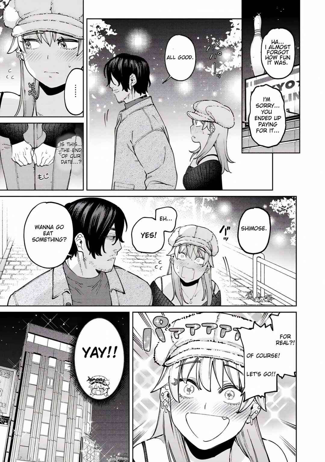 Page 3 Chapter 2 My Girl, My Boy
