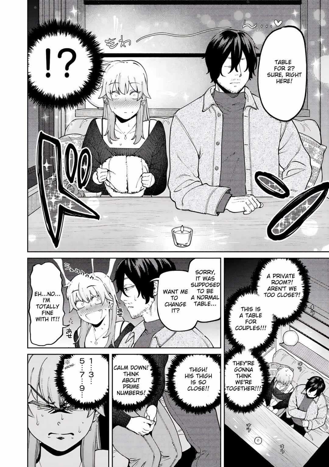 Page 4 Chapter 2 My Girl, My Boy