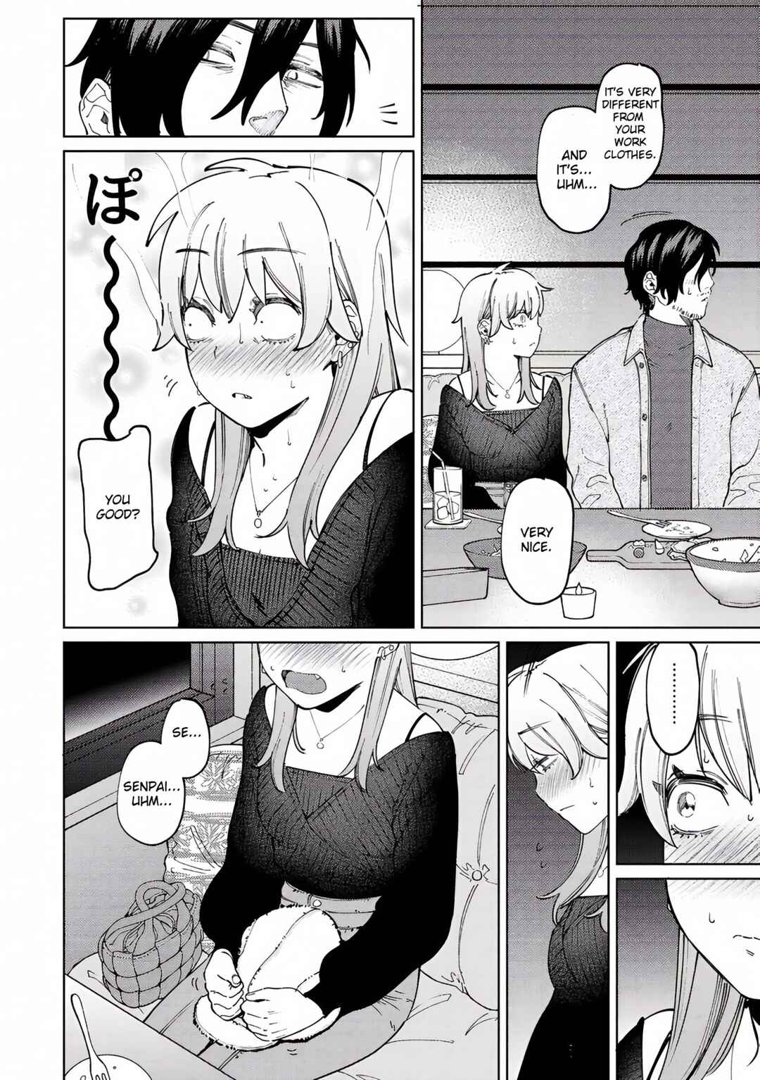 Page 6 Chapter 2 My Girl, My Boy
