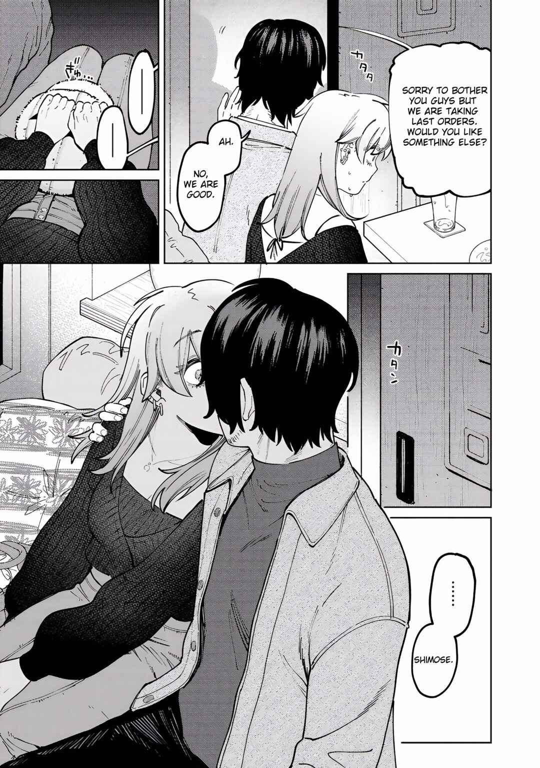 Page 9 Chapter 2 My Girl, My Boy