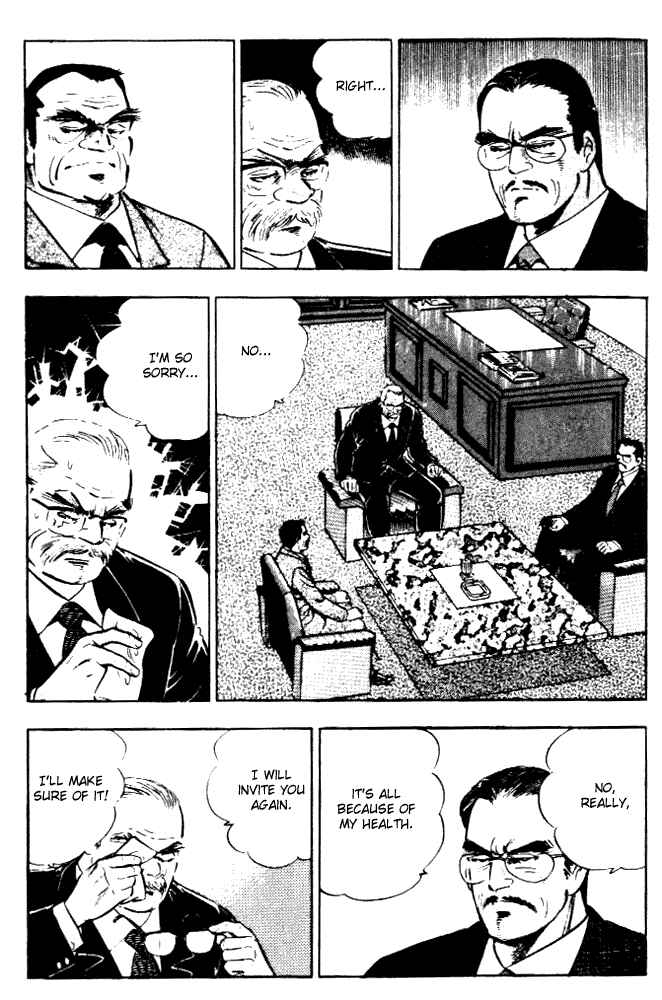 Page 1 Chapter 5 Salaryman Kintarou