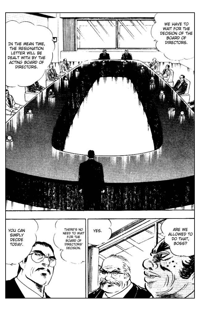 Page 11 Chapter 5 Salaryman Kintarou