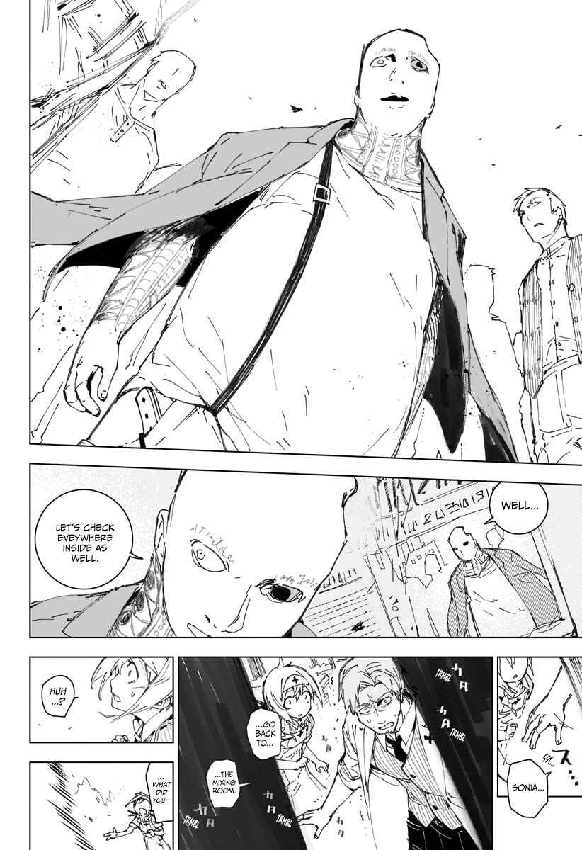 Page 10 Chapter Unknown_6530 Senketsu to Kenshin no Method