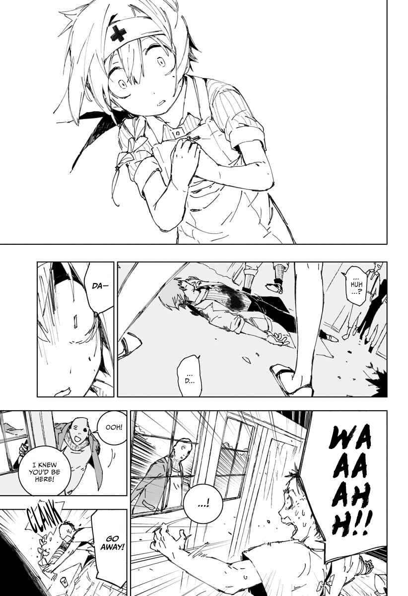 Page 15 Chapter Unknown_6530 Senketsu to Kenshin no Method