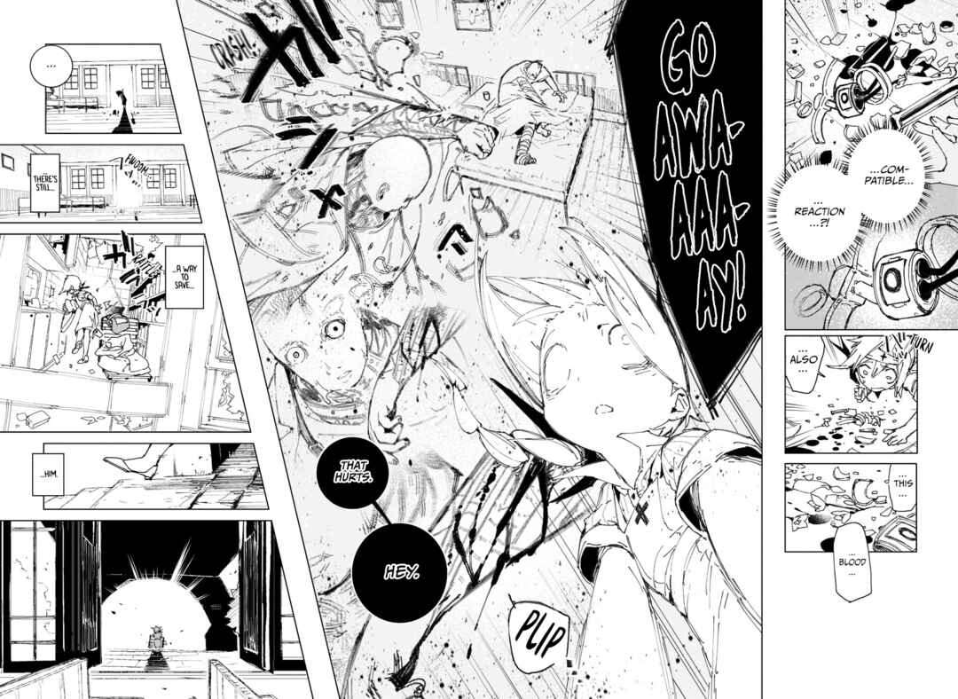 Page 28 Chapter Unknown_6530 Senketsu to Kenshin no Method