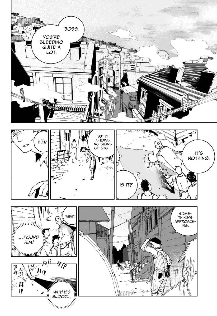Page 29 Chapter Unknown_6530 Senketsu to Kenshin no Method