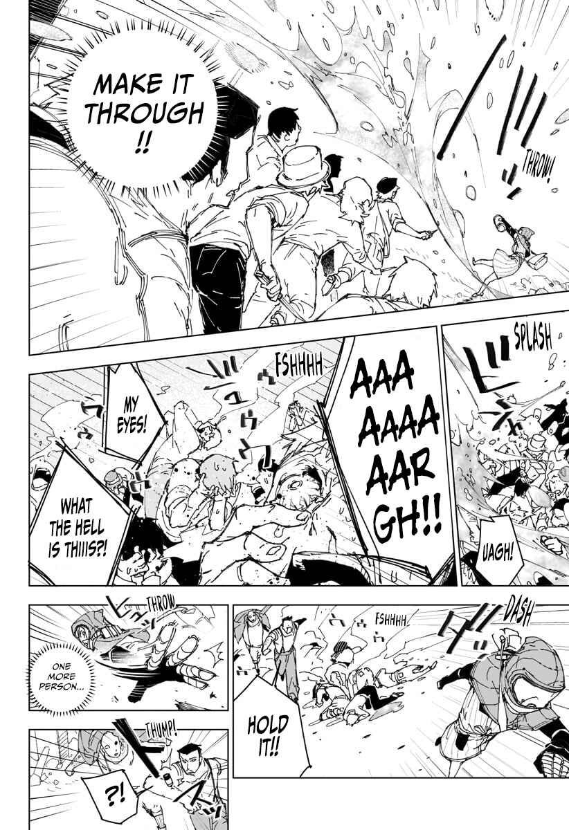 Page 31 Chapter Unknown_6530 Senketsu to Kenshin no Method