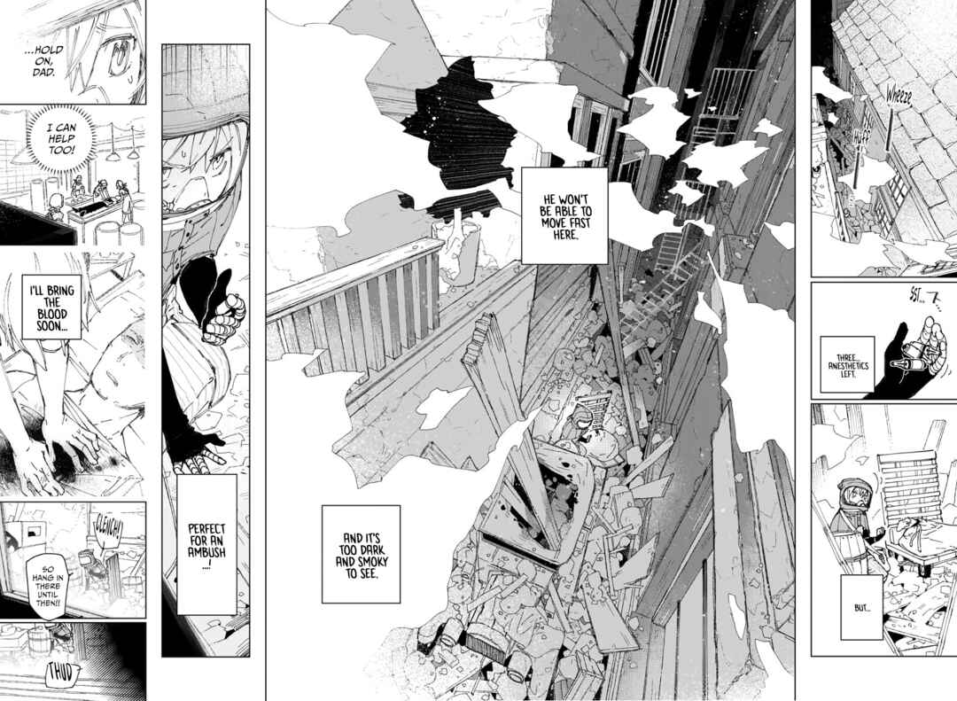 Page 33 Chapter Unknown_6530 Senketsu to Kenshin no Method
