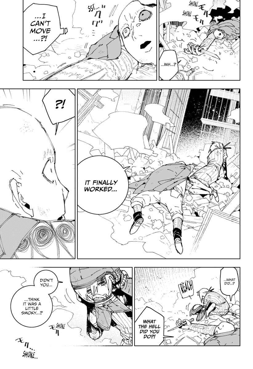 Page 41 Chapter Unknown_6530 Senketsu to Kenshin no Method