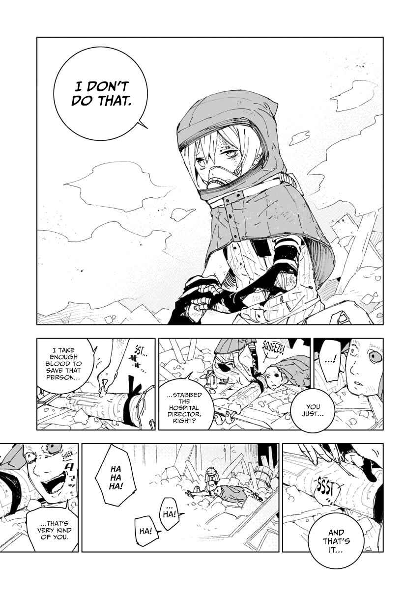 Page 43 Chapter Unknown_6530 Senketsu to Kenshin no Method