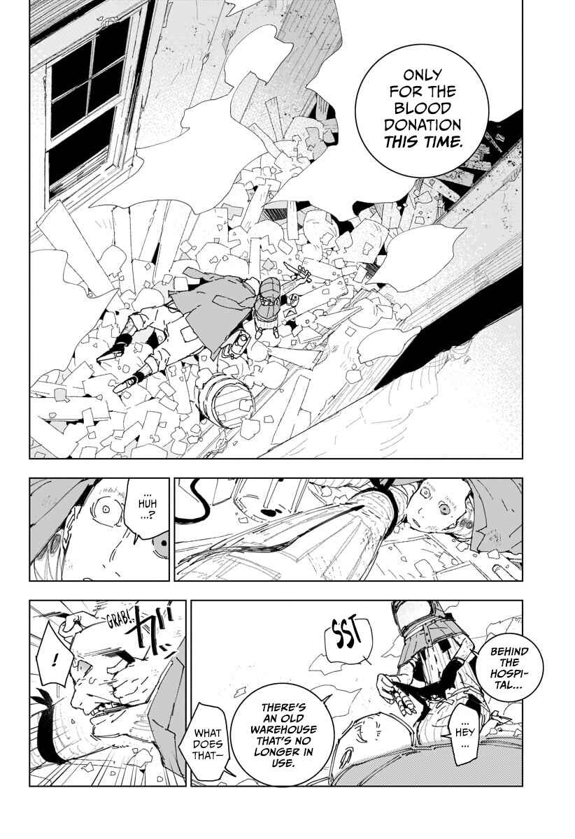 Page 44 Chapter Unknown_6530 Senketsu to Kenshin no Method