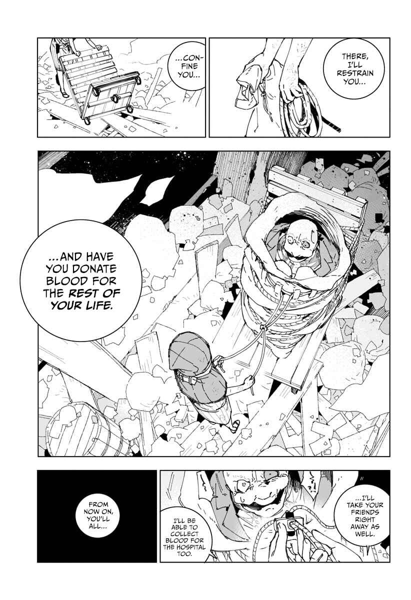 Page 45 Chapter Unknown_6530 Senketsu to Kenshin no Method