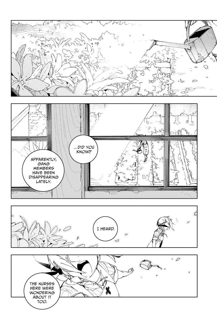 Page 48 Chapter Unknown_6530 Senketsu to Kenshin no Method