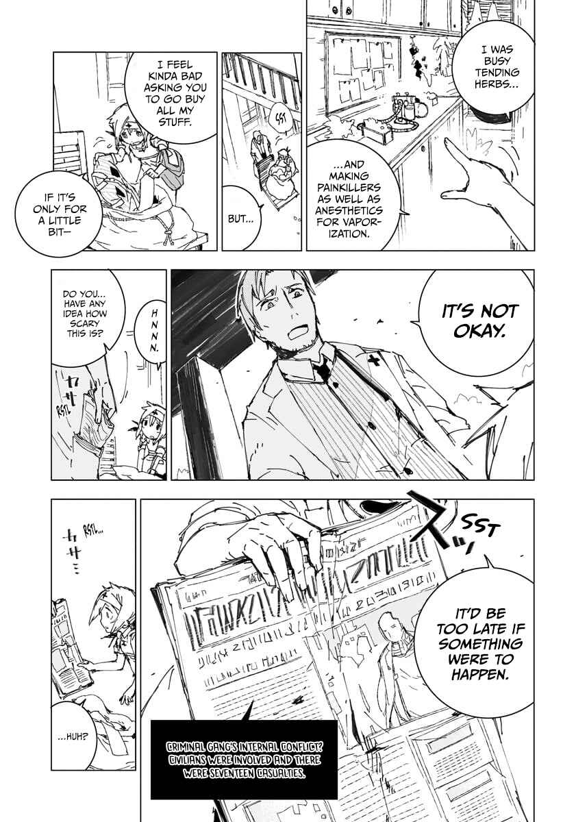 Page 7 Chapter Unknown_6530 Senketsu to Kenshin no Method