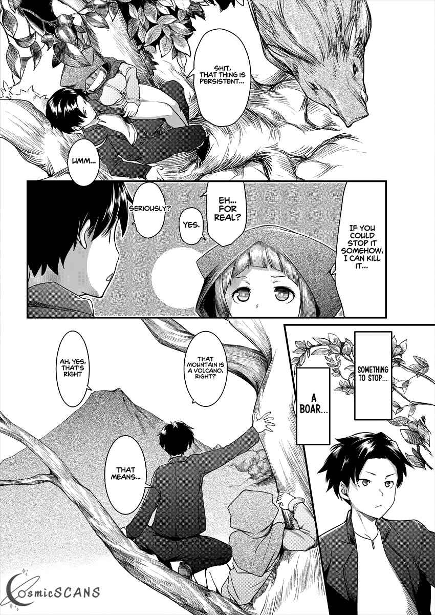Page 15 Chapter 1 Shakkin Daiou wa Maou wo Taosu!