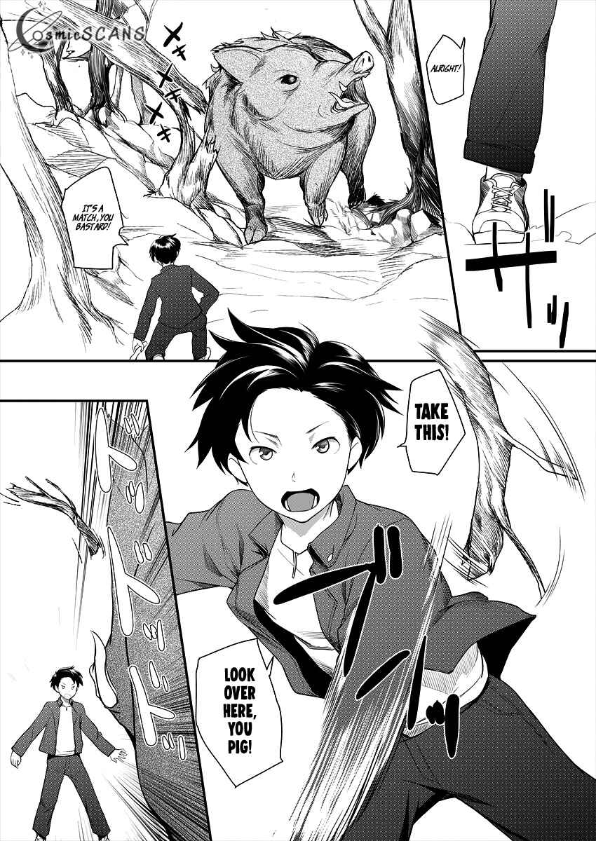 Page 17 Chapter 1 Shakkin Daiou wa Maou wo Taosu!