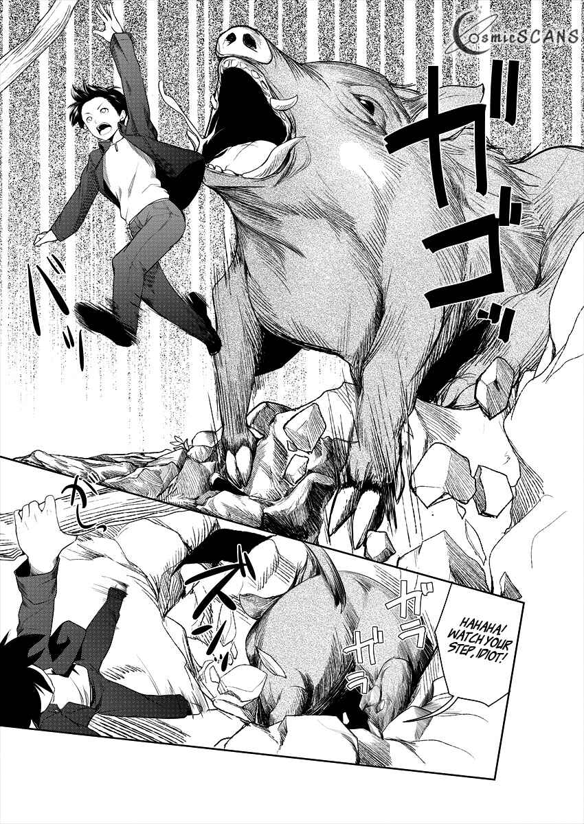 Page 18 Chapter 1 Shakkin Daiou wa Maou wo Taosu!