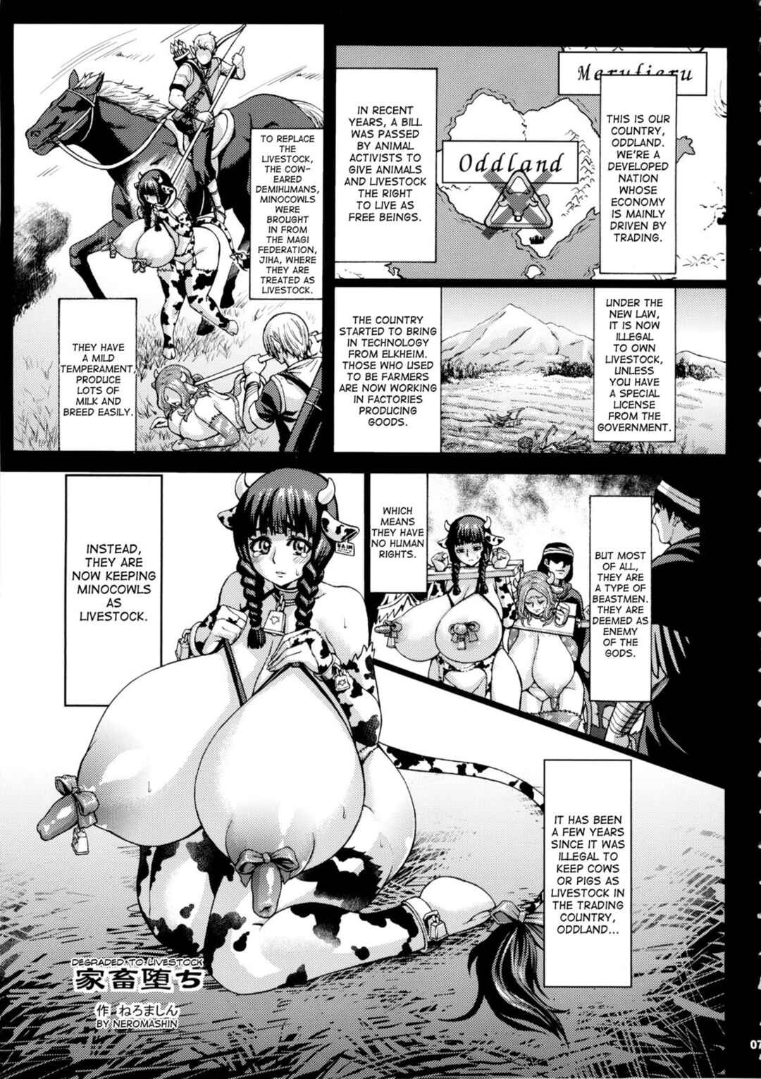 Page 1 Chapter Unknown_fd20 Degraded to Livestock