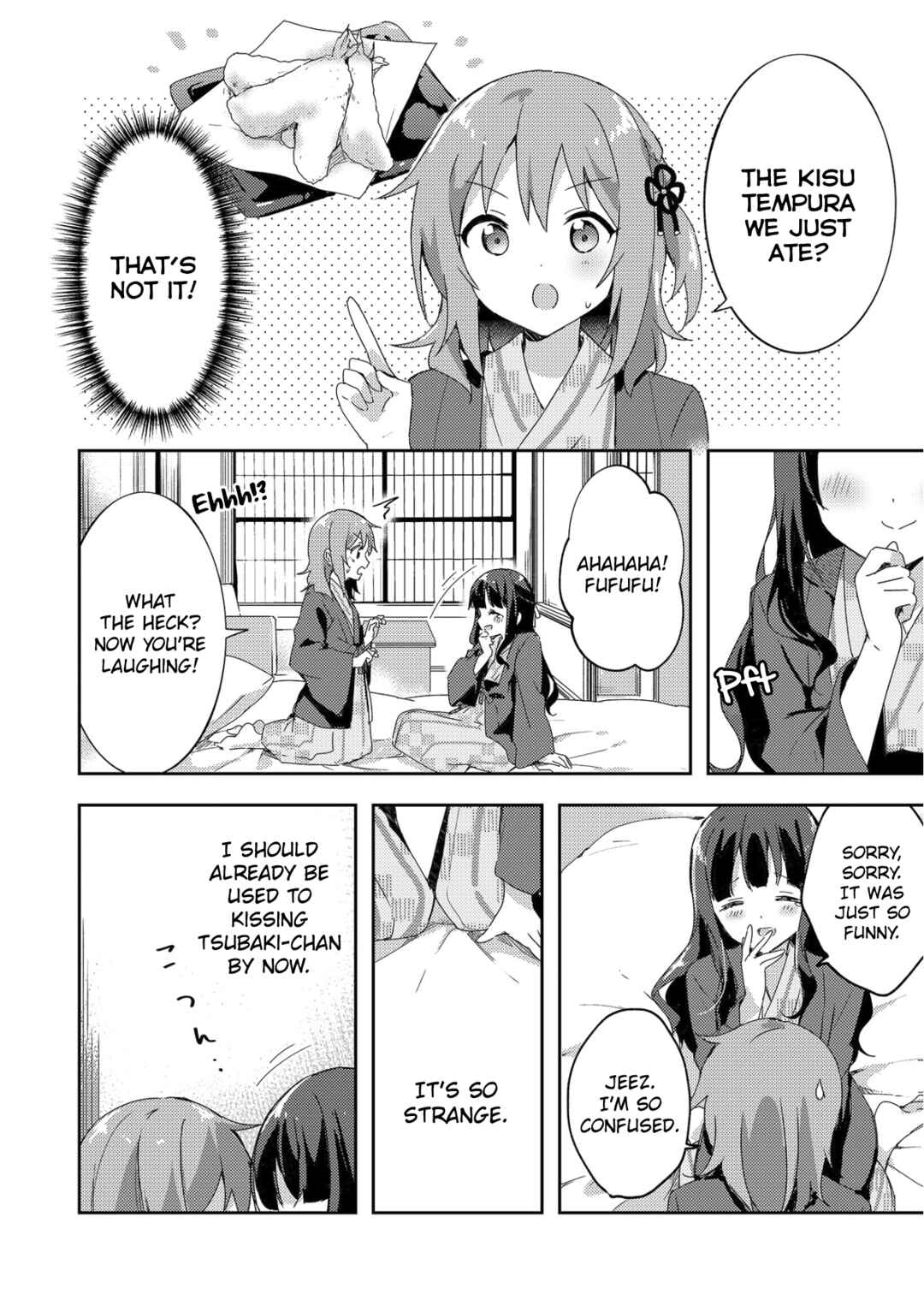 Page 15 Chapter Unknown_6b4f Meguri, Megutte