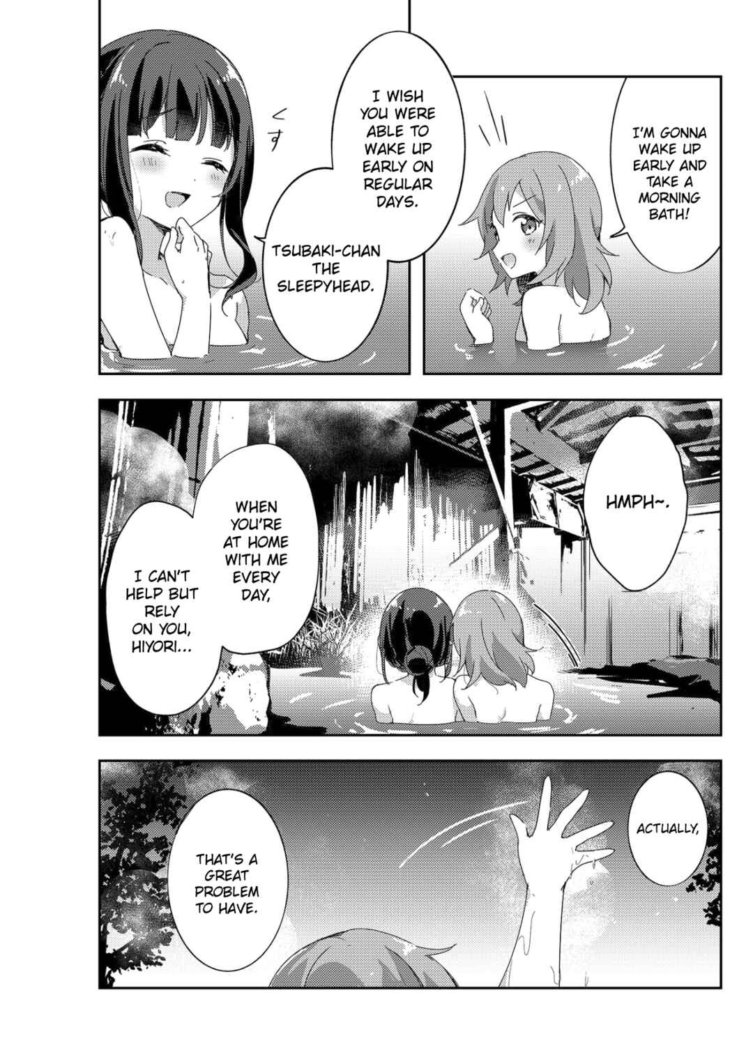 Page 18 Chapter Unknown_6b4f Meguri, Megutte