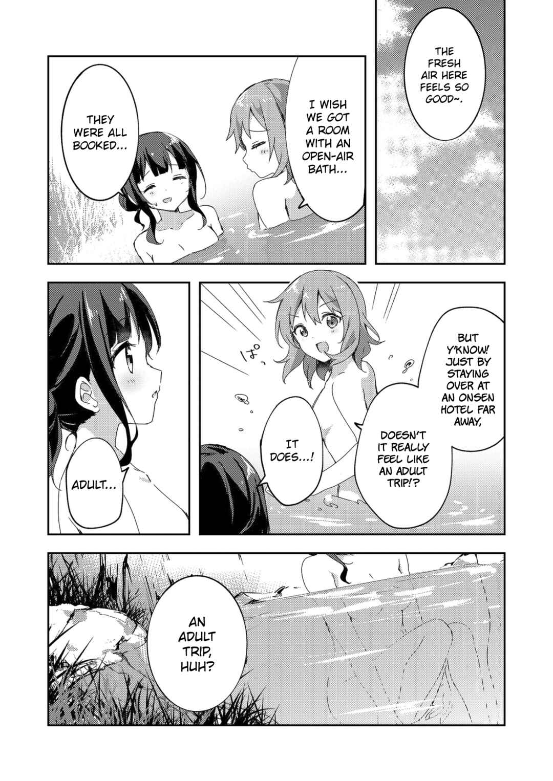 Page 8 Chapter Unknown_6b4f Meguri, Megutte