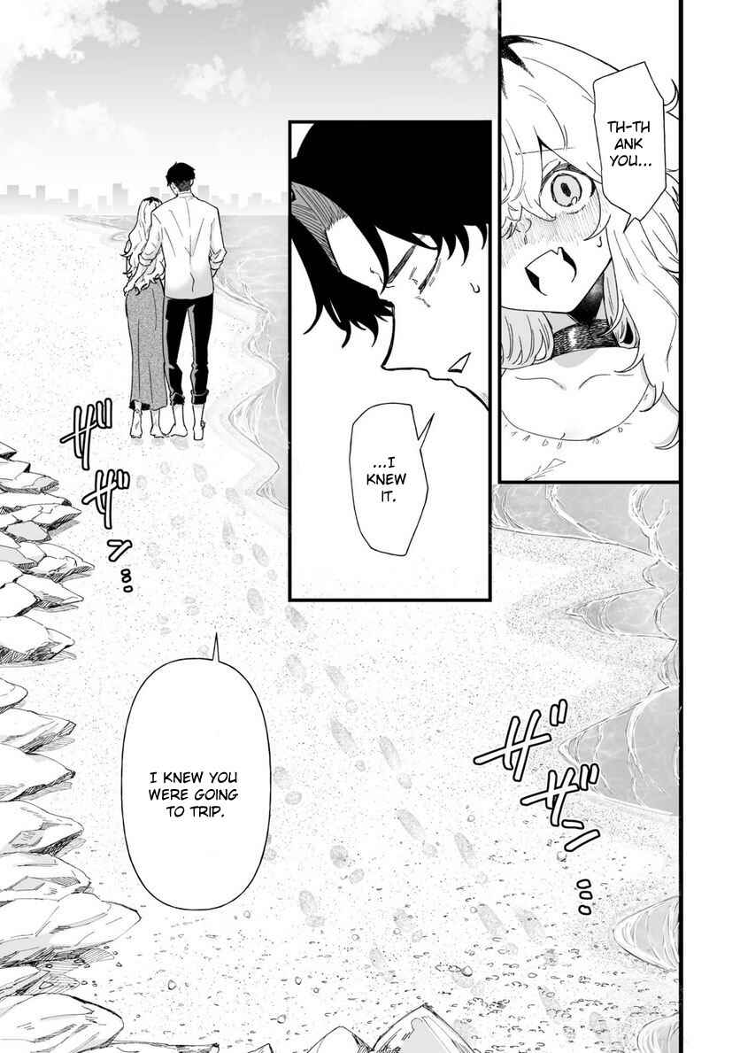 Page 15 Chapter 30 Ero Mangaka Onee-san to Otsukare Ryman