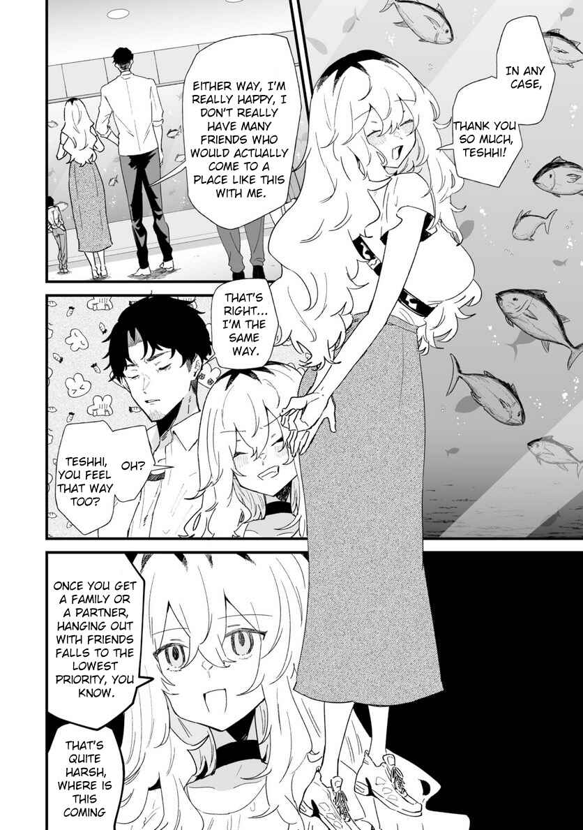 Page 2 Chapter 30 Ero Mangaka Onee-san to Otsukare Ryman