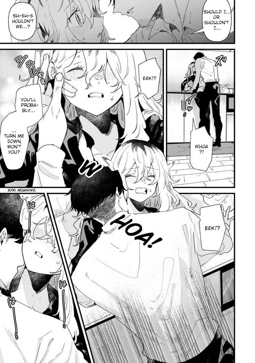 Page 1 Chapter 18 Ero Mangaka Onee-san to Otsukare Ryman