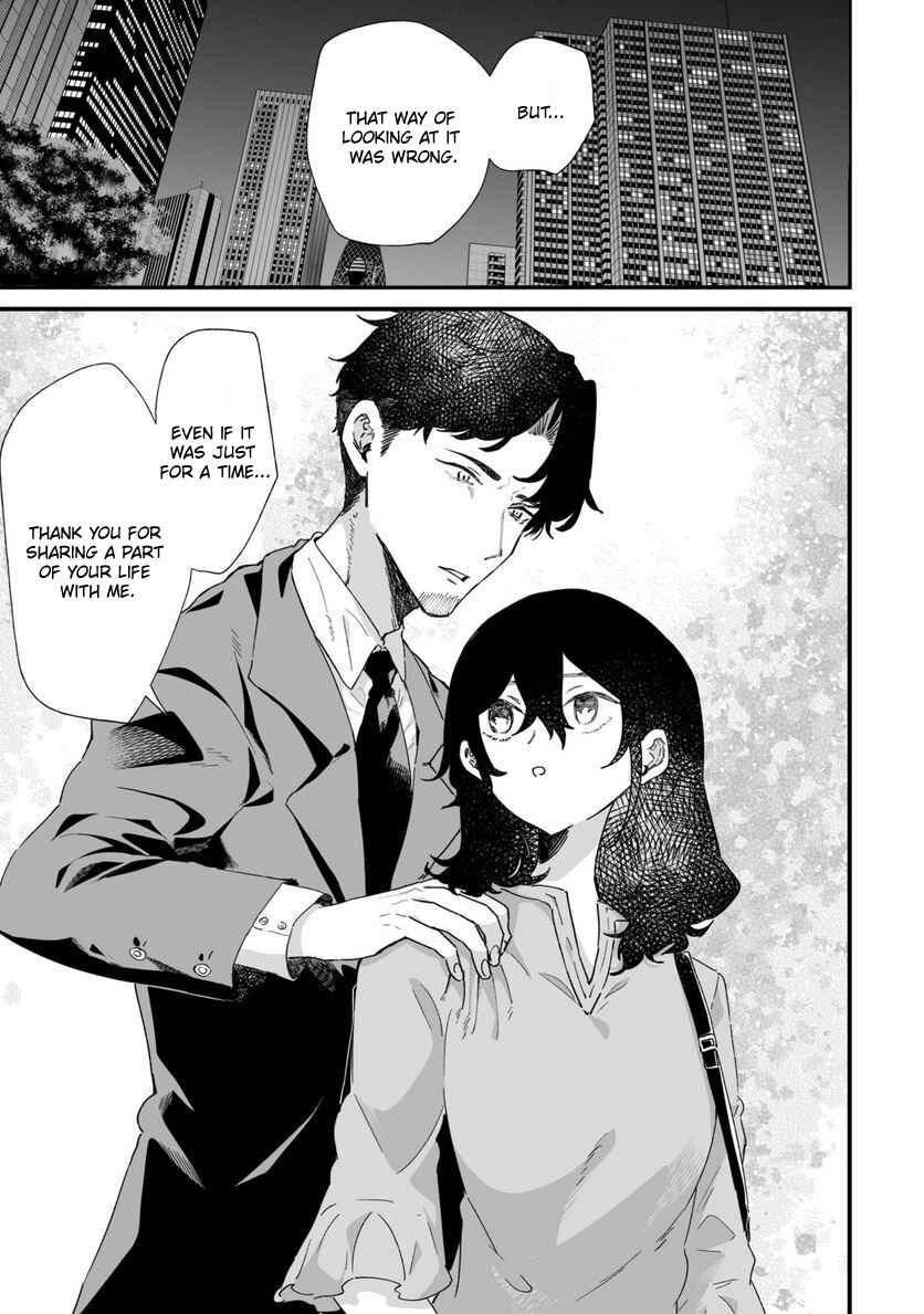 Page 11 Chapter 34 Ero Mangaka Onee-san to Otsukare Ryman