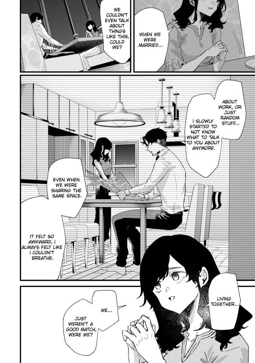 Page 8 Chapter 34 Ero Mangaka Onee-san to Otsukare Ryman
