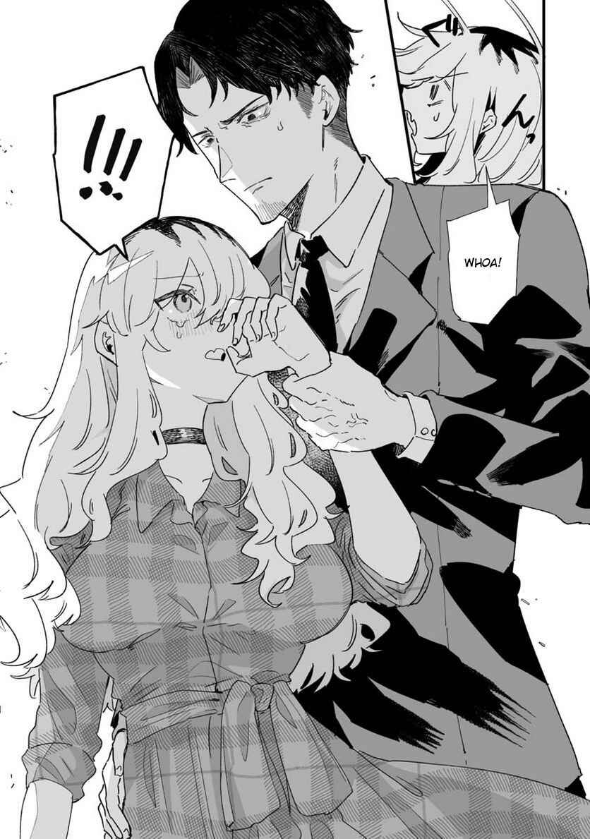 Page 4 Chapter 24 Ero Mangaka Onee-san to Otsukare Ryman
