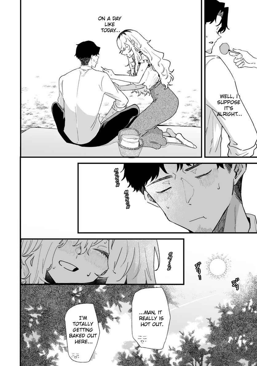 Page 4 Chapter 31 Ero Mangaka Onee-san to Otsukare Ryman