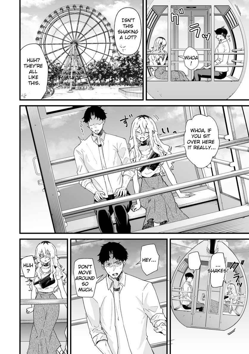 Page 6 Chapter 31 Ero Mangaka Onee-san to Otsukare Ryman
