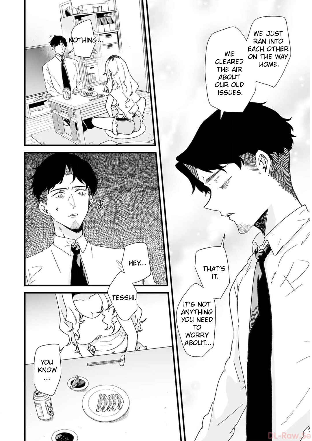 Page 2 Chapter 35 Ero Mangaka Onee-san to Otsukare Ryman