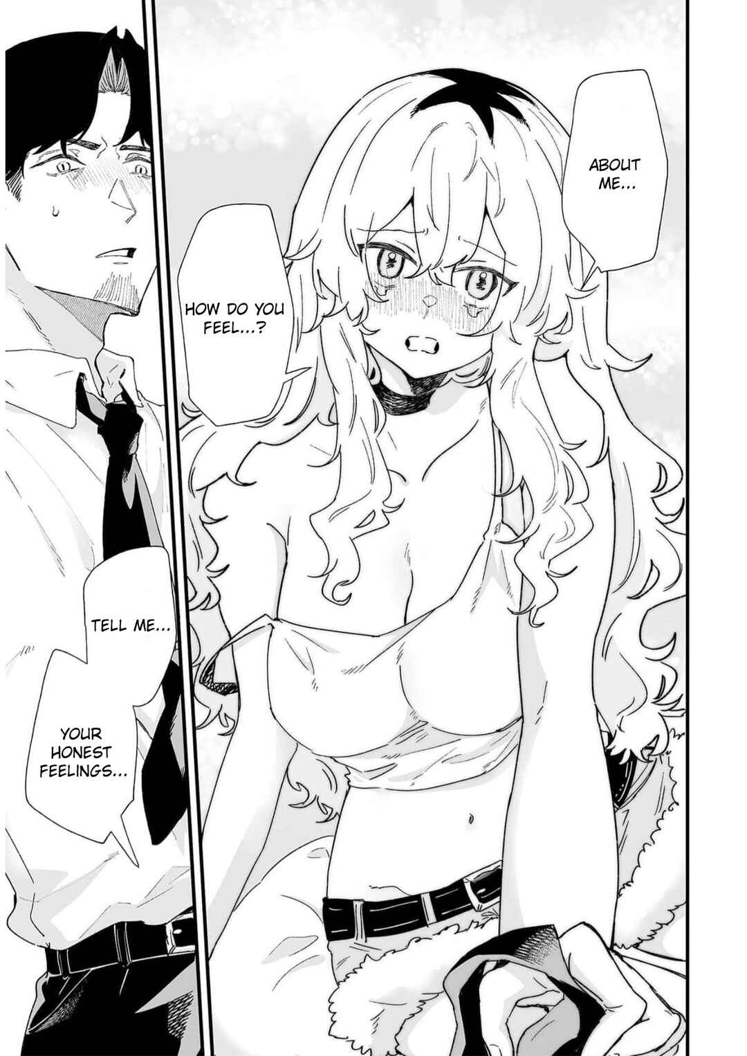 Page 5 Chapter 35 Ero Mangaka Onee-san to Otsukare Ryman