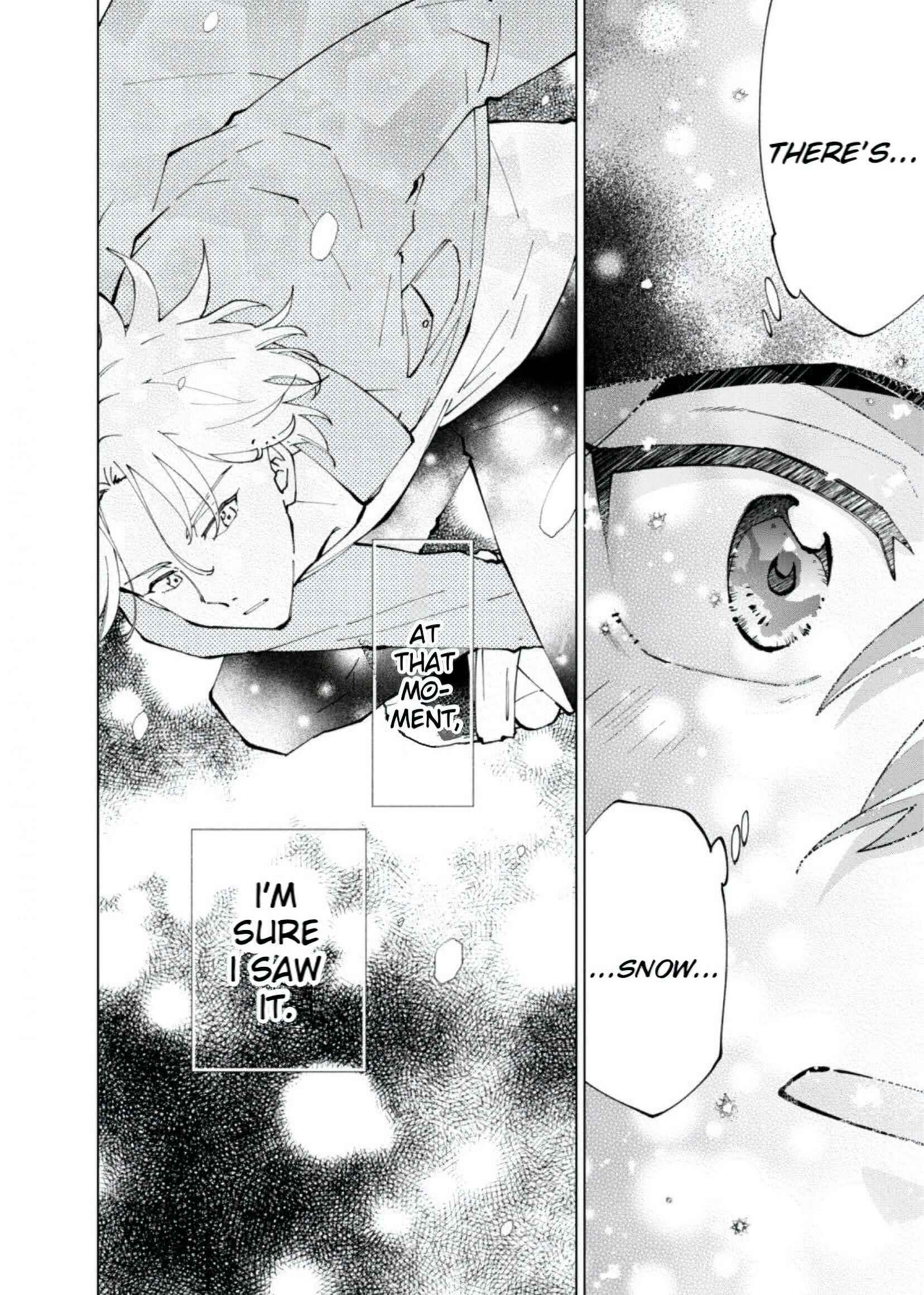 Page 21 Chapter 3 Comic SK8 the Infinity