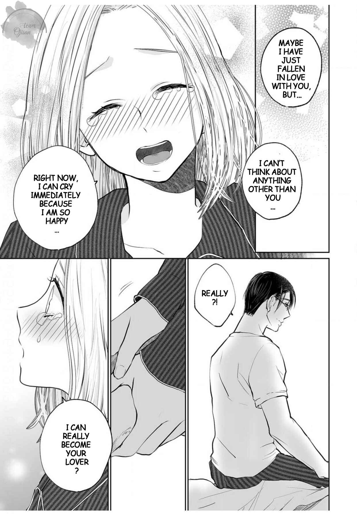 Page 11 Chapter 4 45-sai, Oji-sama wa Bukiyou na Kemono.
