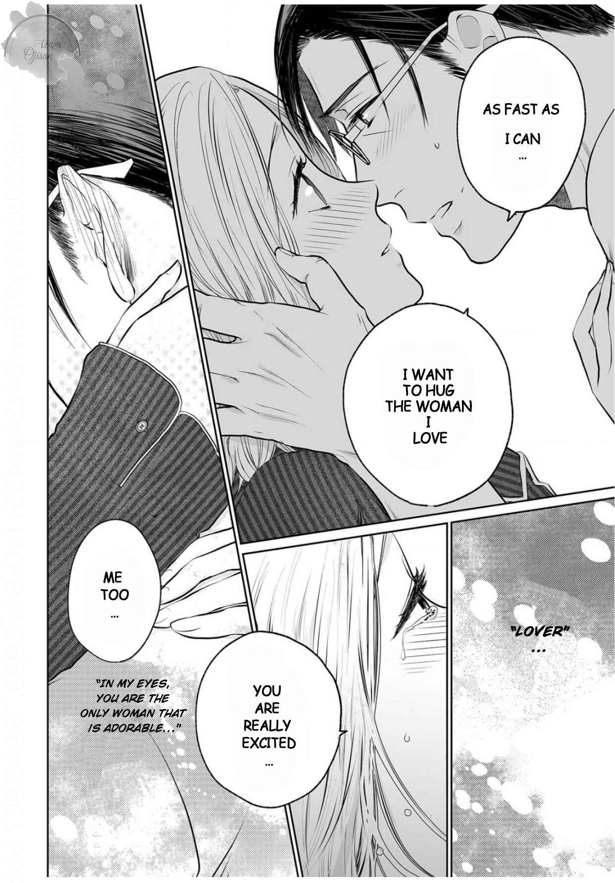 Page 14 Chapter 4 45-sai, Oji-sama wa Bukiyou na Kemono.