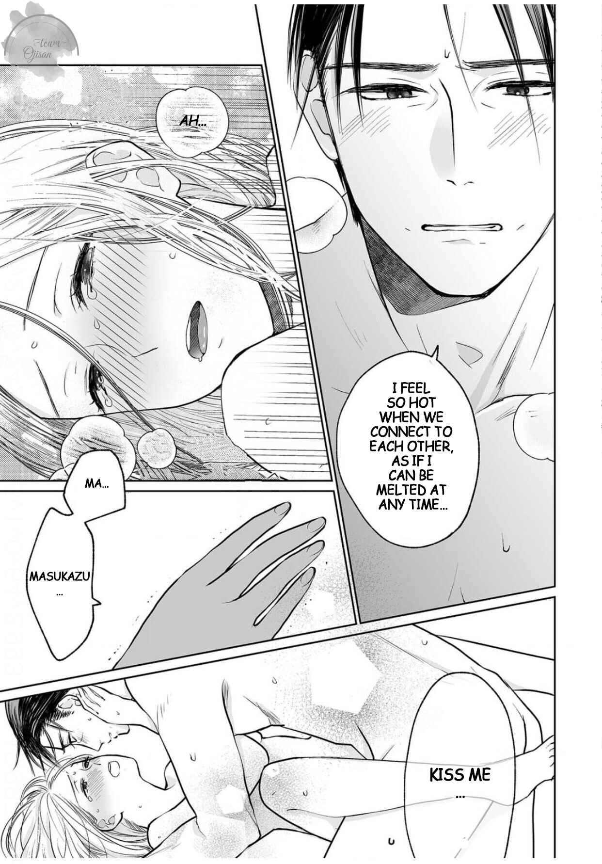 Page 17 Chapter 4 45-sai, Oji-sama wa Bukiyou na Kemono.