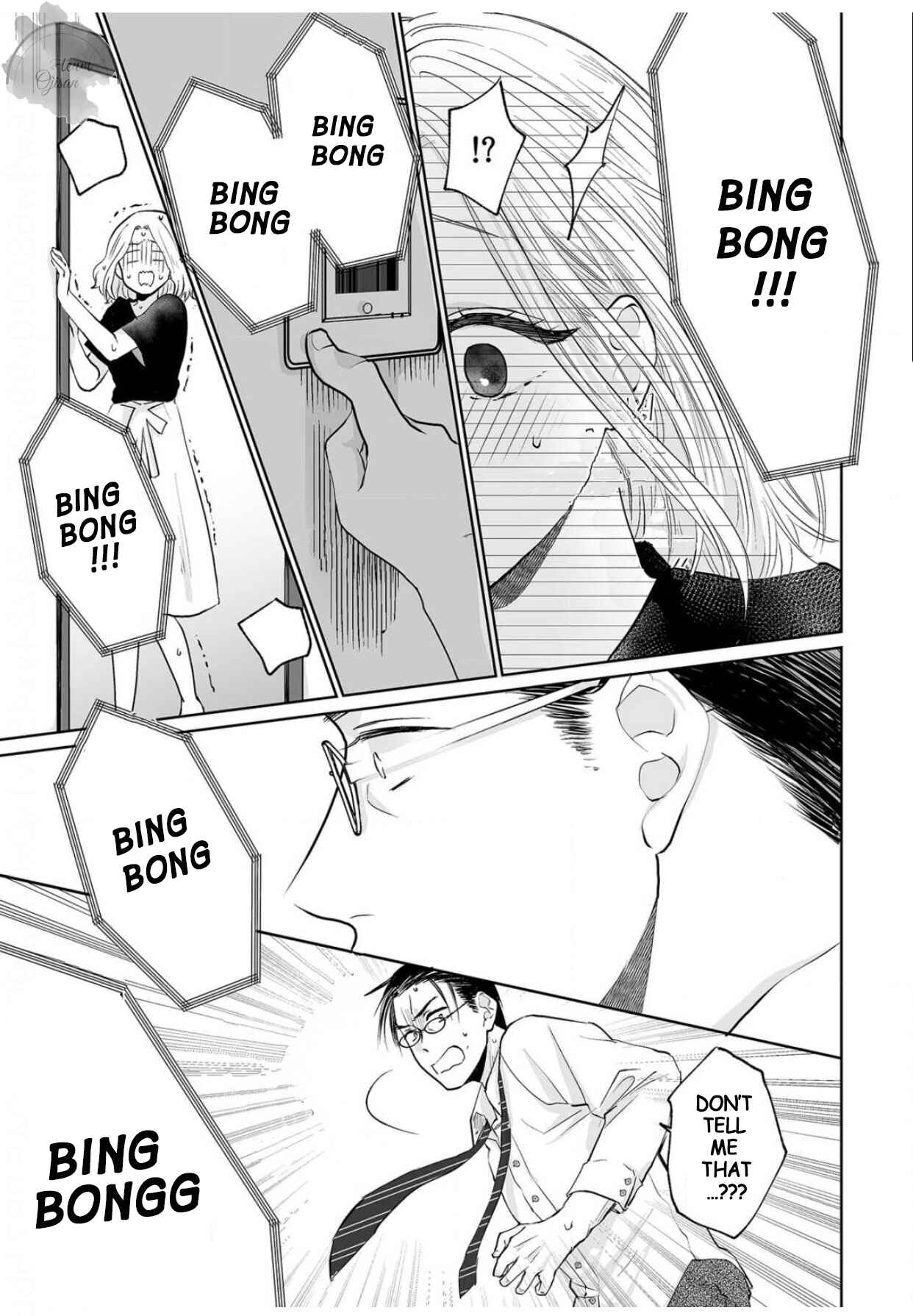 Page 23 Chapter 4 45-sai, Oji-sama wa Bukiyou na Kemono.