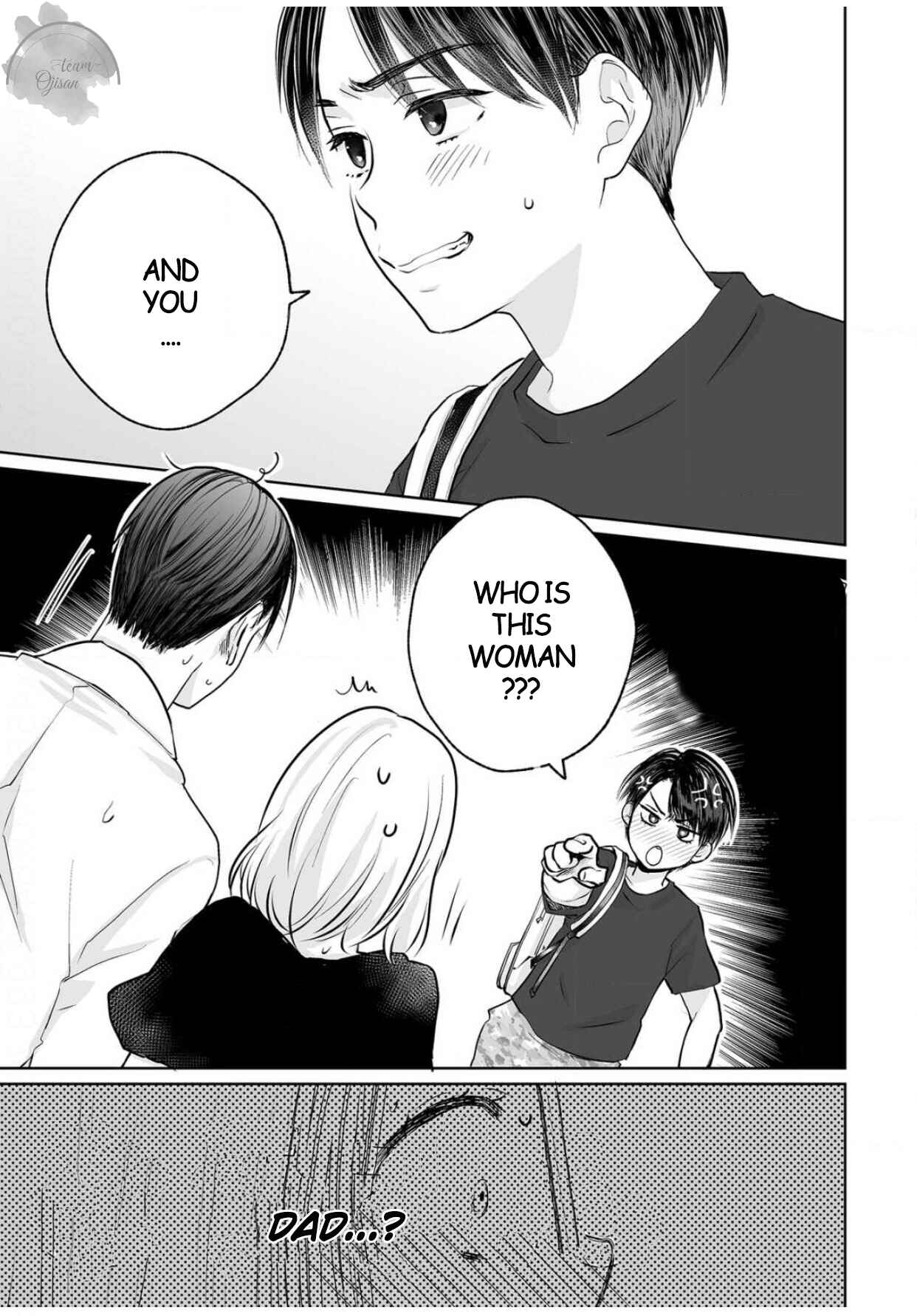 Page 25 Chapter 4 45-sai, Oji-sama wa Bukiyou na Kemono.