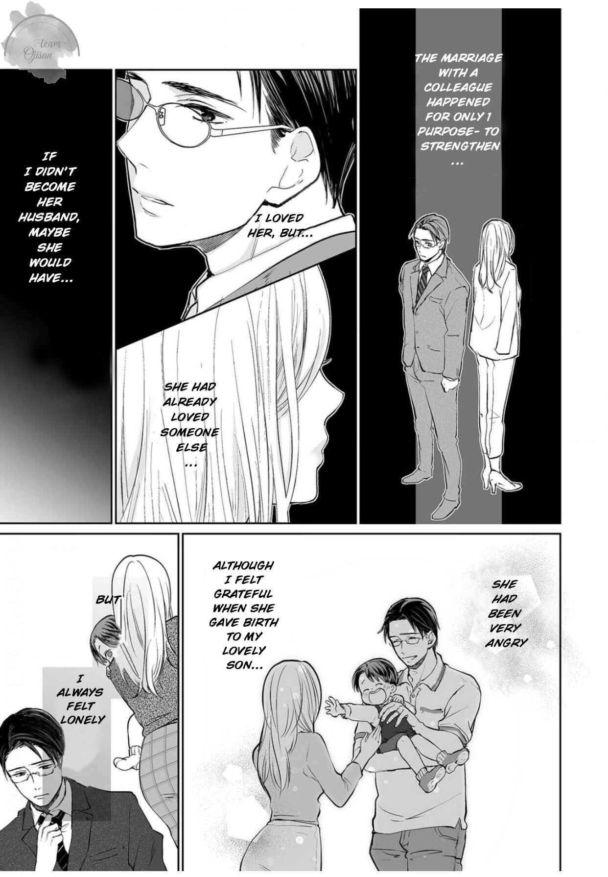 Page 5 Chapter 4 45-sai, Oji-sama wa Bukiyou na Kemono.