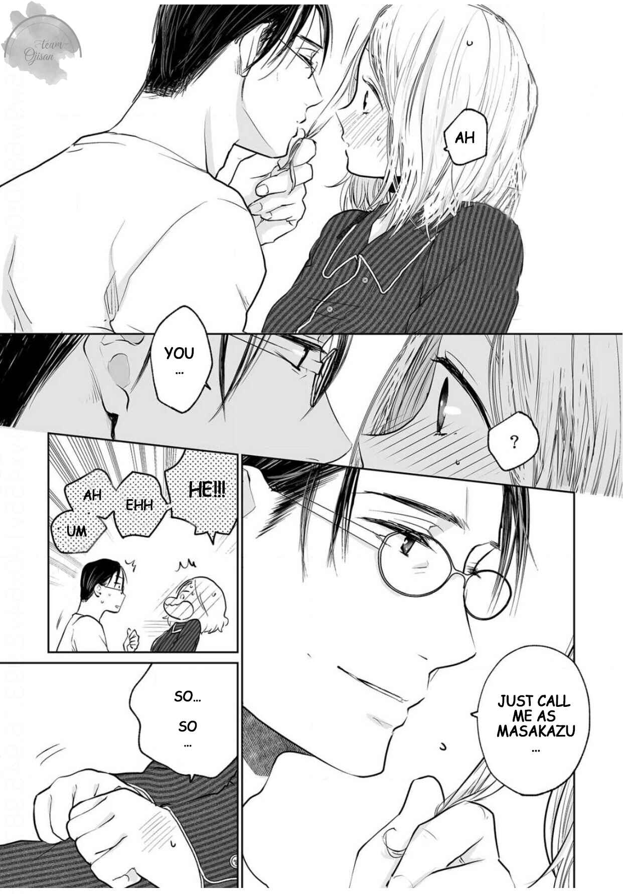 Page 7 Chapter 4 45-sai, Oji-sama wa Bukiyou na Kemono.