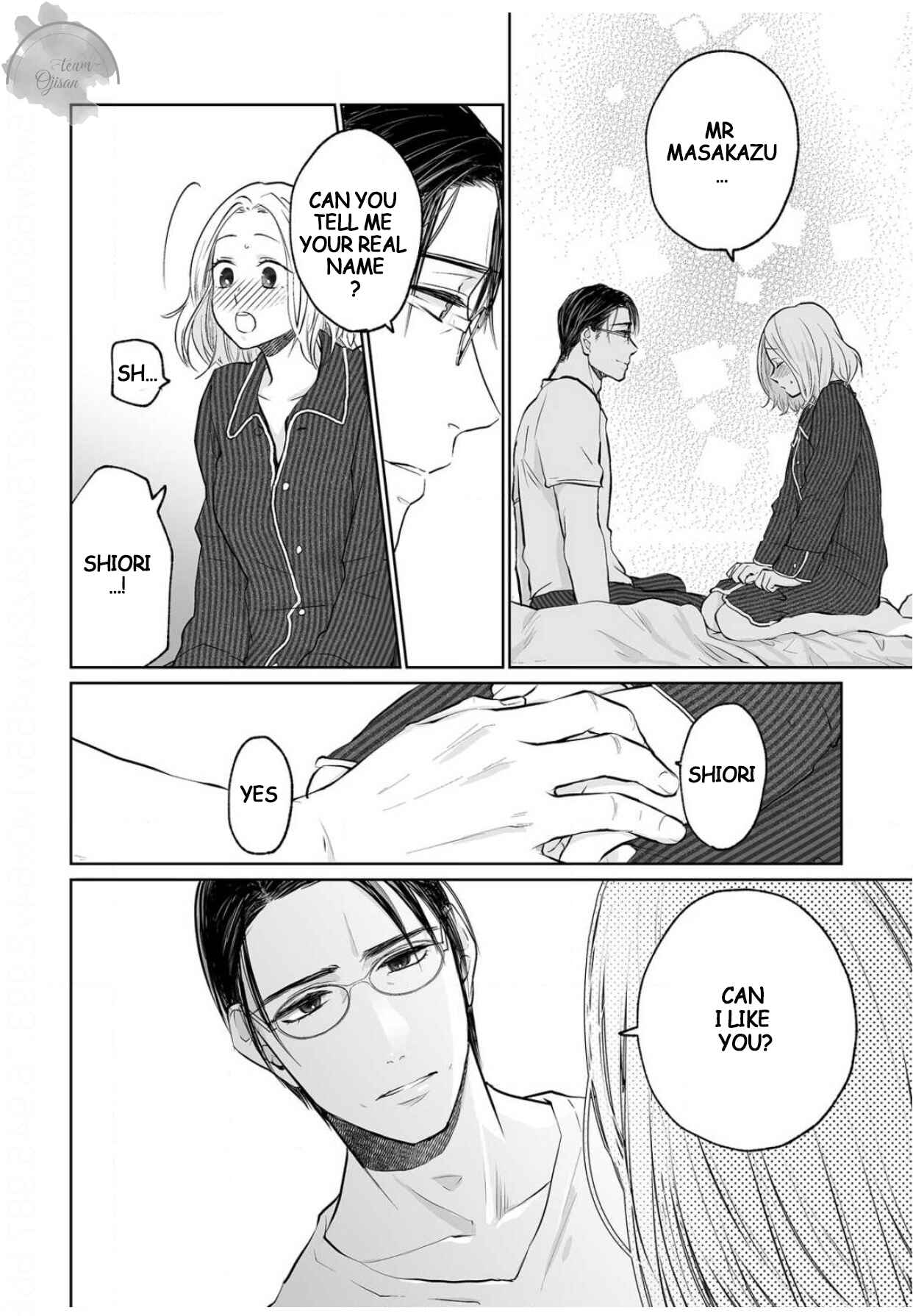 Page 8 Chapter 4 45-sai, Oji-sama wa Bukiyou na Kemono.